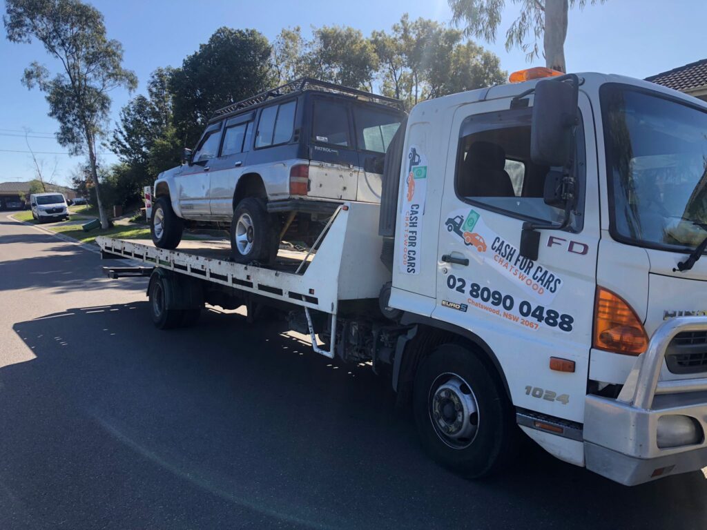 Old Car Removals Chatswood Cash For Cars Chatswood