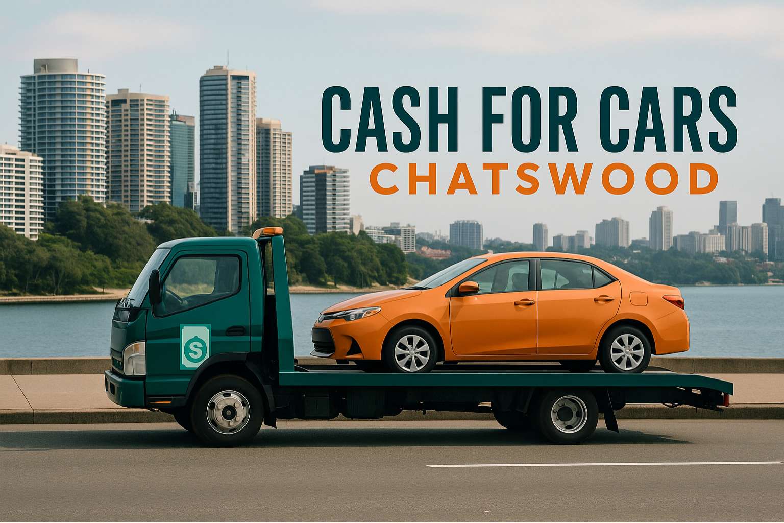 Cash for Scrap Cars Chatswood Cash For Scrap Cars Chatswood