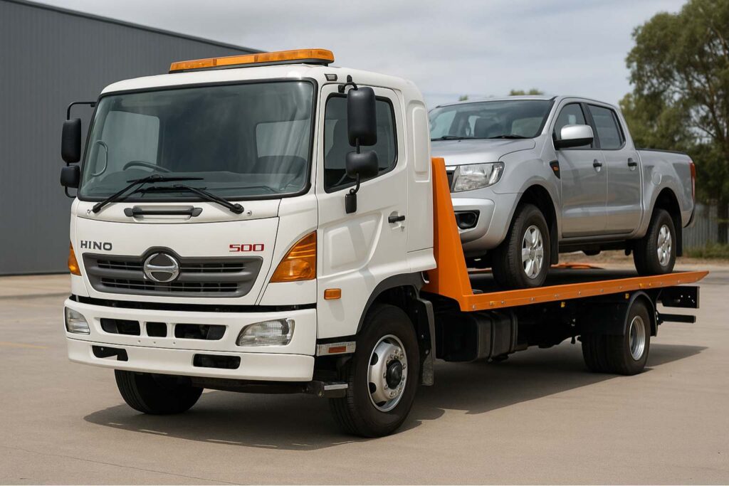 Cash For Trucks Chatswood