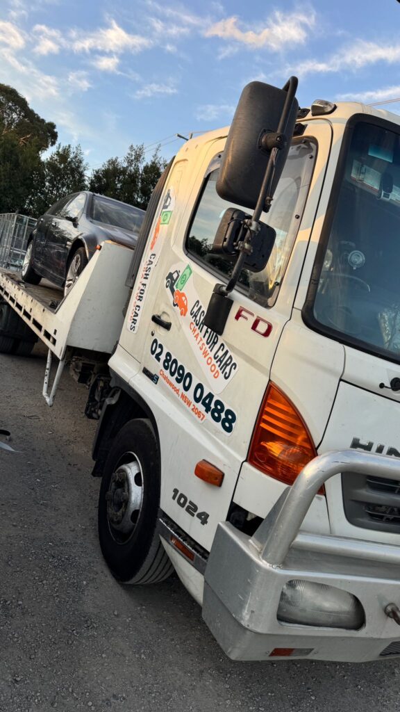 Car Removals Chatswood